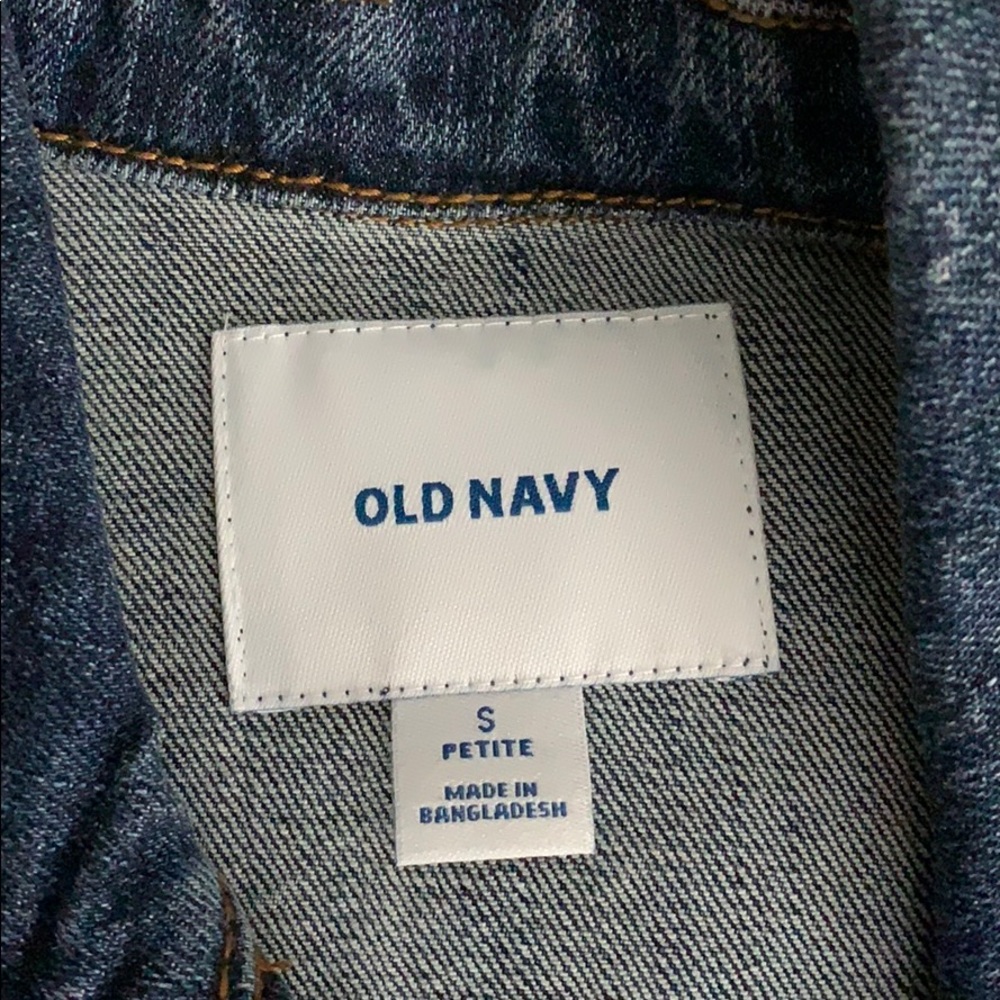 NEW Jean Jacket - Picture 6 of 8
